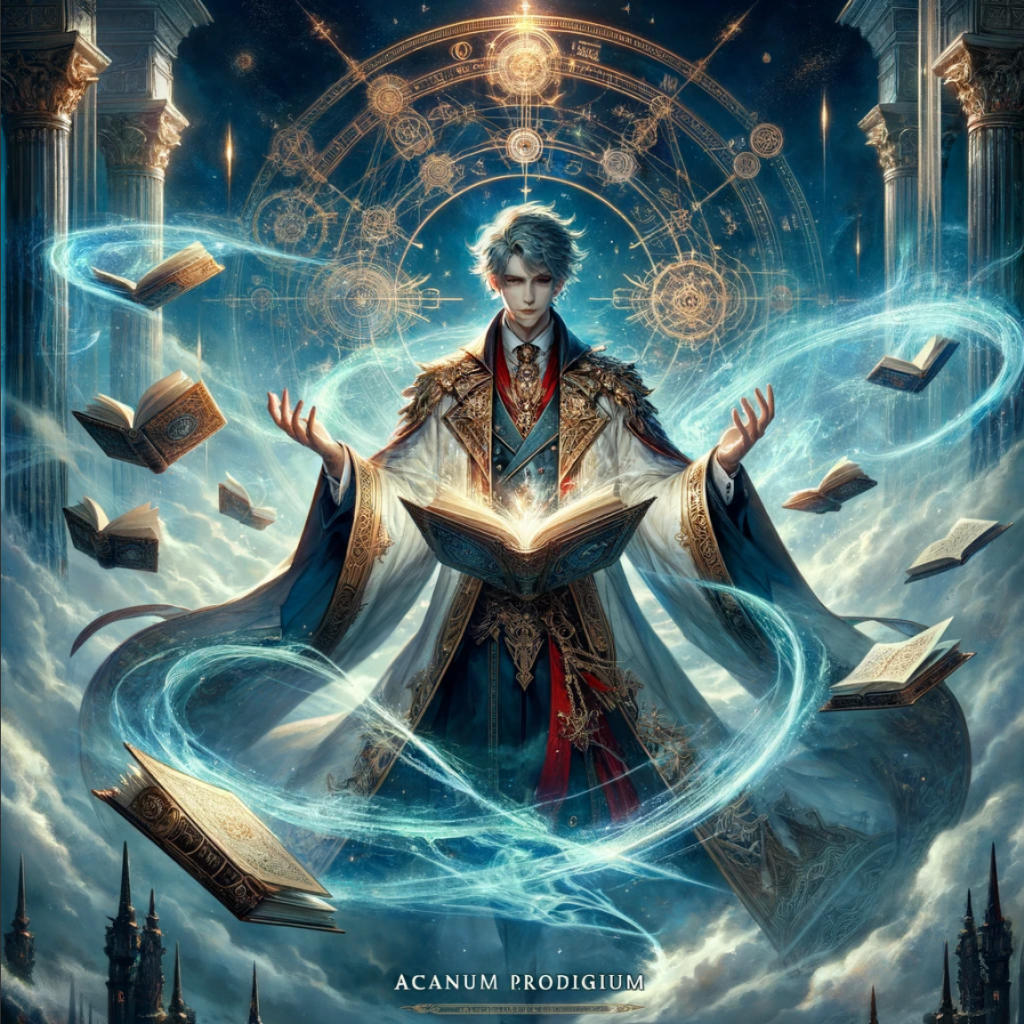 Arcanum Prodigium